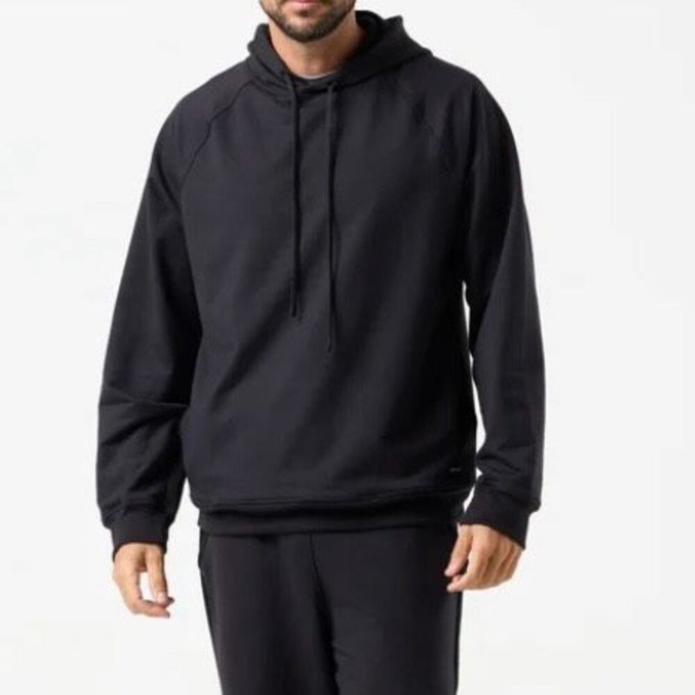 DFND Travel & Recovery Infared RX Hoodie Black Size XXL